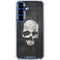 Silent Skull Galaxy S25 Clear Case